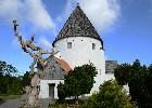 Bornholmsk rundkirke - Olsker kirke